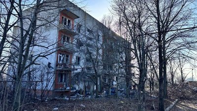 Обстріли по Запорізькій області 29 лютого 2024