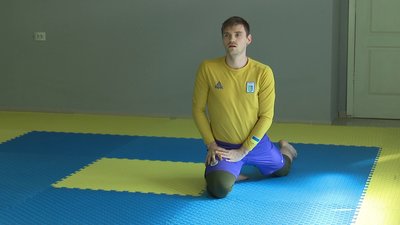 Сумський каратист Валерій Сонних розповів про свій шлях до "золота" на турнірі Європи