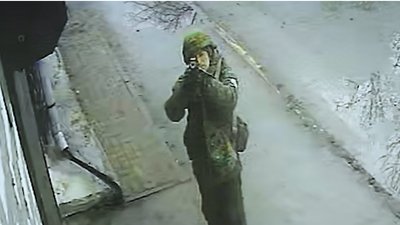 Воєнні злочини в Бучі