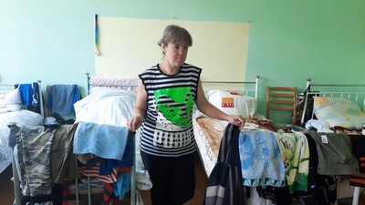 Як на Хмельниччині живуть евакуйовані переселенці