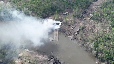 Зберігається загроза ракетно-бомбових ударів з Білорусі — Генштаб