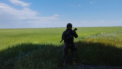 "Каву я тепер варю не в блискучій турці, а в польових умовах", — прикарпатський ультрас Наумич про війну "Каву я тепер варю не в блискучій турці, а в польових умовах", — прикарпатський ультрас Наумич про війну