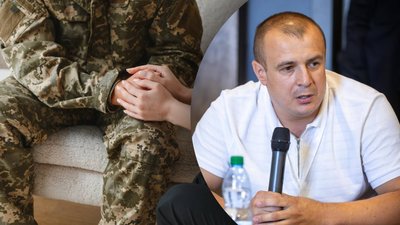Володимир Глизнер, проблеми, ветерани, дім, житло, бюрократія, робота