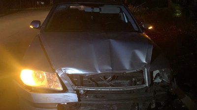 В аварії на Сумщині травмувалися троє людей В аварії на Сумщині травмувалися троє людей