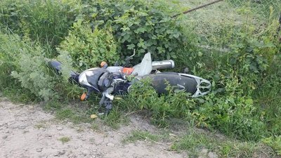 В аварії на Волині загинув семирічний хлопчик. Водія затримали