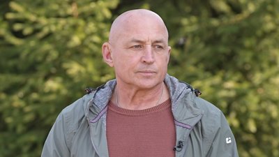 Військовослужбовцеь Микола Грицюк, квітень 2026 року