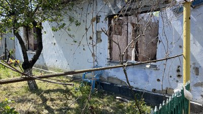 У Посад-Покровському презентували перший етап проєкту відновлення села У Посад-Покровському презентували перший етап проєкту відновлення села