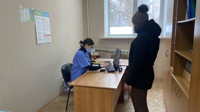 На Полтавщині за місяць бустерною дозою щепили майже 14 тисяч людей На Полтавщині за місяць бустерною дозою щепили майже 14 тисяч людей