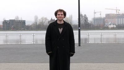 Алексі Одоне в Івано-Франківську Алексі Одоне в Івано-Франківську