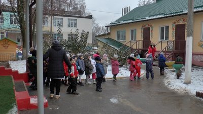 Розсошенський дитсадок «Зірочка» Розсошенський дитсадок «Зірочка»