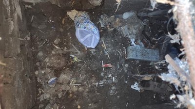 Дитина провалилася в яму в Ужгороді