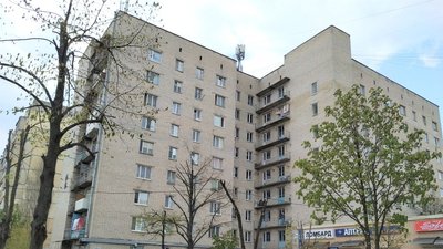 "Усе нормально". Як і чому в гуртожитку у Вишневому стався спалах коронавірусу "Усе нормально". Як і чому в гуртожитку у Вишневому стався спалах коронавірусу