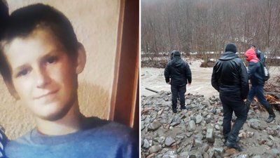 Змило у воду з кіньми: на Закарпатті шукають юнака, який зник через паводок Змило у воду з кіньми: на Закарпатті шукають юнака, який зник через паводок