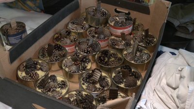 Допомога ЗСУ деокупація Студенок Харківщина Донеччина окопні свічки з шишок маскувальні сітки Допомога ЗСУ деокупація Студенок Харківщина Донеччина окопні свічки з шишок маскувальні сітки