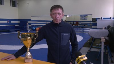 Представники Сумщини візьмуть участь у чемпіонаті Європи з греплінгу Представники Сумщини візьмуть участь у чемпіонаті Європи з греплінгу