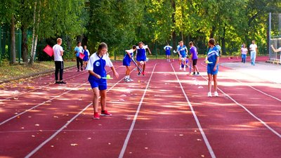 У Вінниці визначили переможців обласного турніру для учнів “Олімпійське лелеченя” У Вінниці визначили переможців обласного турніру для учнів “Олімпійське лелеченя”