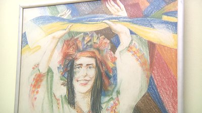 У житомирському Будинку художника відкрили збірну літню виставку У житомирському Будинку художника відкрили збірну літню виставку