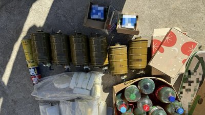 Жителю Василівського району, який готував теракт в Запоріжжі, оголосили підозру