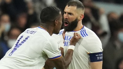 Ліга чемпіонів: "Реал" та "Манчестер Сіті" вийшли в 1/4 фіналу, ПСЖ та "Спортинг" - вилетіли