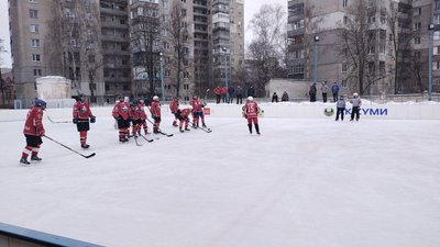 У Сумах відбулись півфінали хокейного чемпіонату області У Сумах відбулись півфінали хокейного чемпіонату області