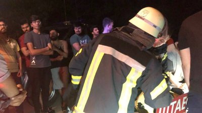 У гуртожитку Одеси спалахнула пожежа: одна людина травмувалася