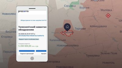 тендер, Синельниківщина, фронт