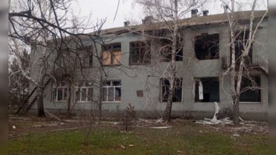 Херсонщина, обстріли, грудень 2024, дитсадок, Михайлівка