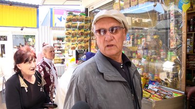 У Житомирі у продажу немає солі