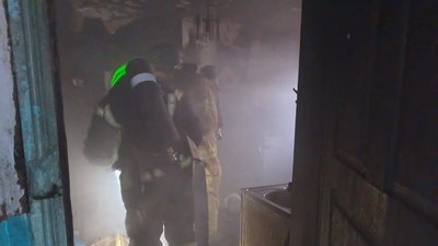 Пожежа на Черкащині