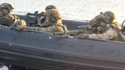 Як спецпризначенці ГУР нищили окупантів в тилу на ТОТ Запорізької області