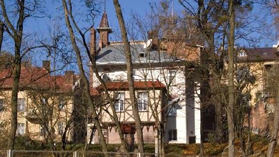 У Львові віллі Дзядоня Дзелінського повернуть автентичний вигляд