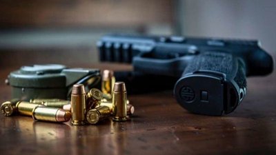 пістолет, зброя, легалізація, Дніпро