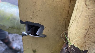 Поранена людина: російські війська обстріляли Середину-Буду на Сумщині