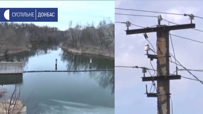 Селище на Луганщині може залишитись без світла через борг водоканалу