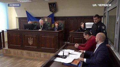 Обвинуваченого у вбивстві депутата Черкаської облради залишили під вартою