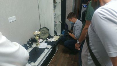Причетного до стрілянини у клубі в Харкові шукатиме Інтерпол Причетного до стрілянини у клубі в Харкові шукатиме Інтерпол