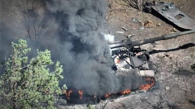 Окупанти провалили спробу покращити тактичне положення в районі Уд на Харківщині — Генштаб