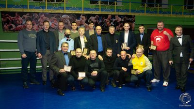 В Олександрії відбувся Всеукраїнський турнір з професійного боксу пам’яті Олексія Скічка