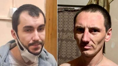 Втекли з-під варти: на Закарпатті розшукують Владислава Танчинця та Анатолія Спірова