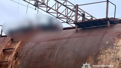 У Полтаві підліток загинув від ураження струмом на залізничній цистерні
