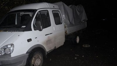 Атака на енергетиків: у лікарні помер один з 4-х енергетиків, в автівку яких влучили дрони