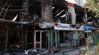 Херсон, обстріли, серпень 2026 рік