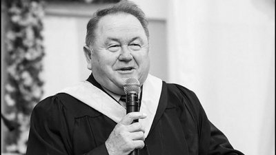Помер голова Всеукраїнської ради церков