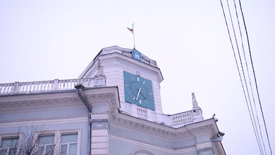 Головний годинник Житомира: чому виходить з ладу та що робити Головний годинник Житомира: чому виходить з ладу та що робити