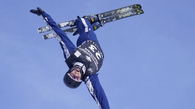 "Ми такі вдячні вам". 19-річний український фристайліст подякував США за підтримку у боротьбі проти Росії