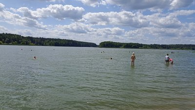 На пляжах Житомира купатися заборонено – вода не відповідає санітарно-хімічним показникам На пляжах Житомира купатися заборонено – вода не відповідає санітарно-хімічним показникам