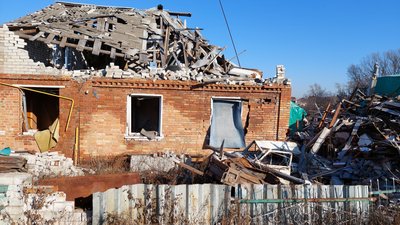 "Я постійно молилася, щоб він був живий": жителька Циркунів — про окупацію та визволення "Я постійно молилася, щоб він був живий": жителька Циркунів — про окупацію та визволення