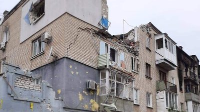 Вночі військові РФ обстріляли Білогорівку з реактивної артилерії
