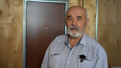 "Наші батьки цілували цю землю" — Рустем Усеїнов про депортацію, повернення в Крим та боротьбу за свій дім