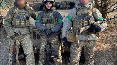 Доброволець із Полтави про бойовий шлях штурмовика